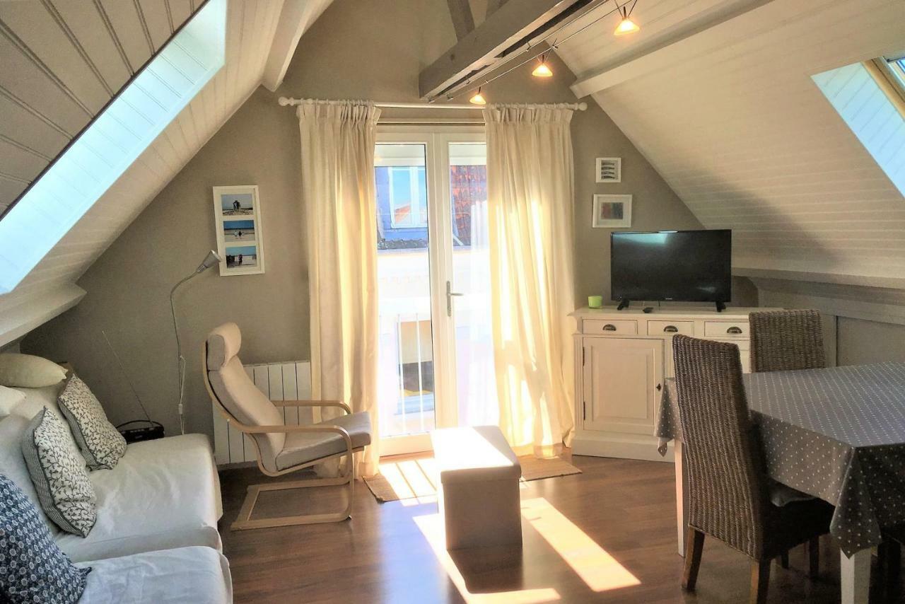 Iroise Duplex T3 Apartment Le Touquet ภายนอก รูปภาพ