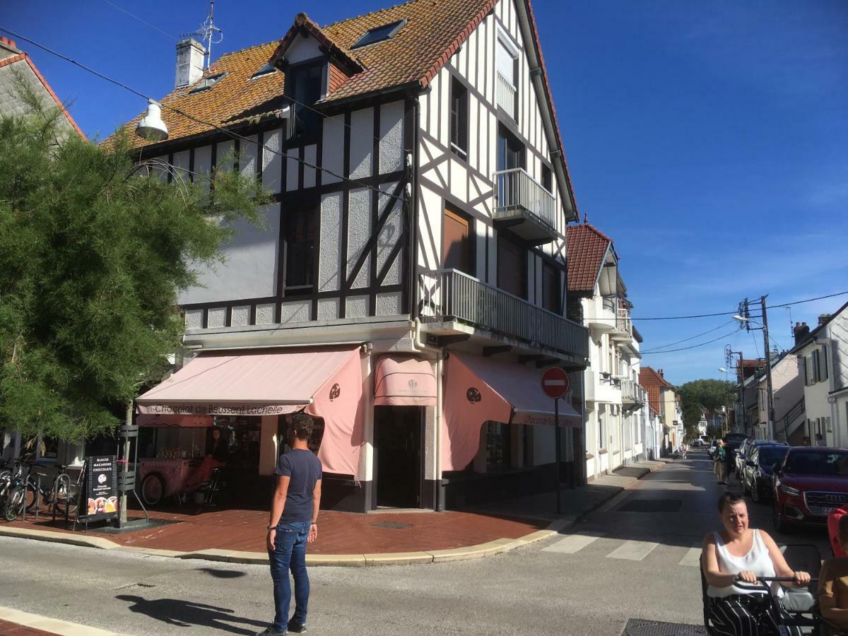 Iroise Duplex T3 Apartment Le Touquet ภายนอก รูปภาพ