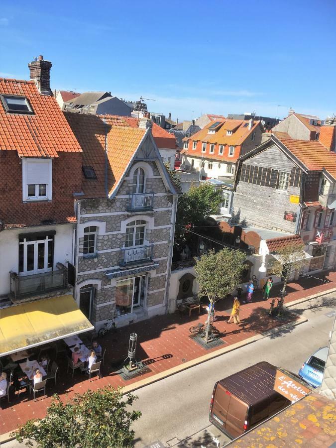 Iroise Duplex T3 Apartment Le Touquet ภายนอก รูปภาพ