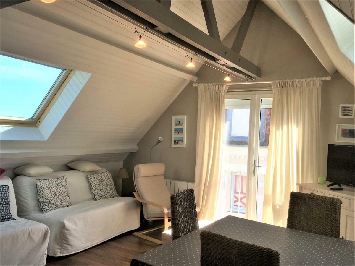 Iroise Duplex T3 Apartment Le Touquet ภายนอก รูปภาพ