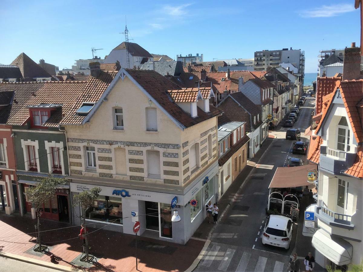 Iroise Duplex T3 Apartment Le Touquet ภายนอก รูปภาพ