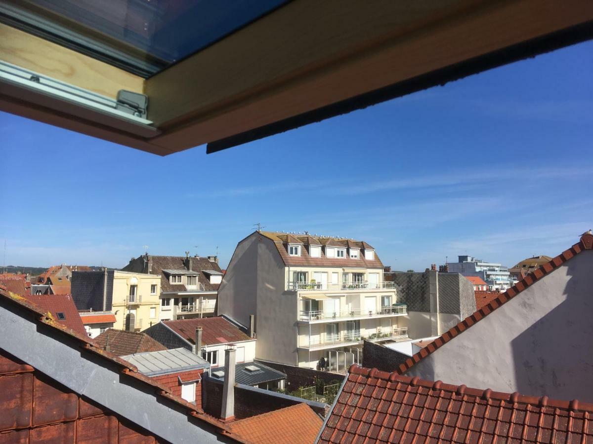 Iroise Duplex T3 Apartment Le Touquet ภายนอก รูปภาพ