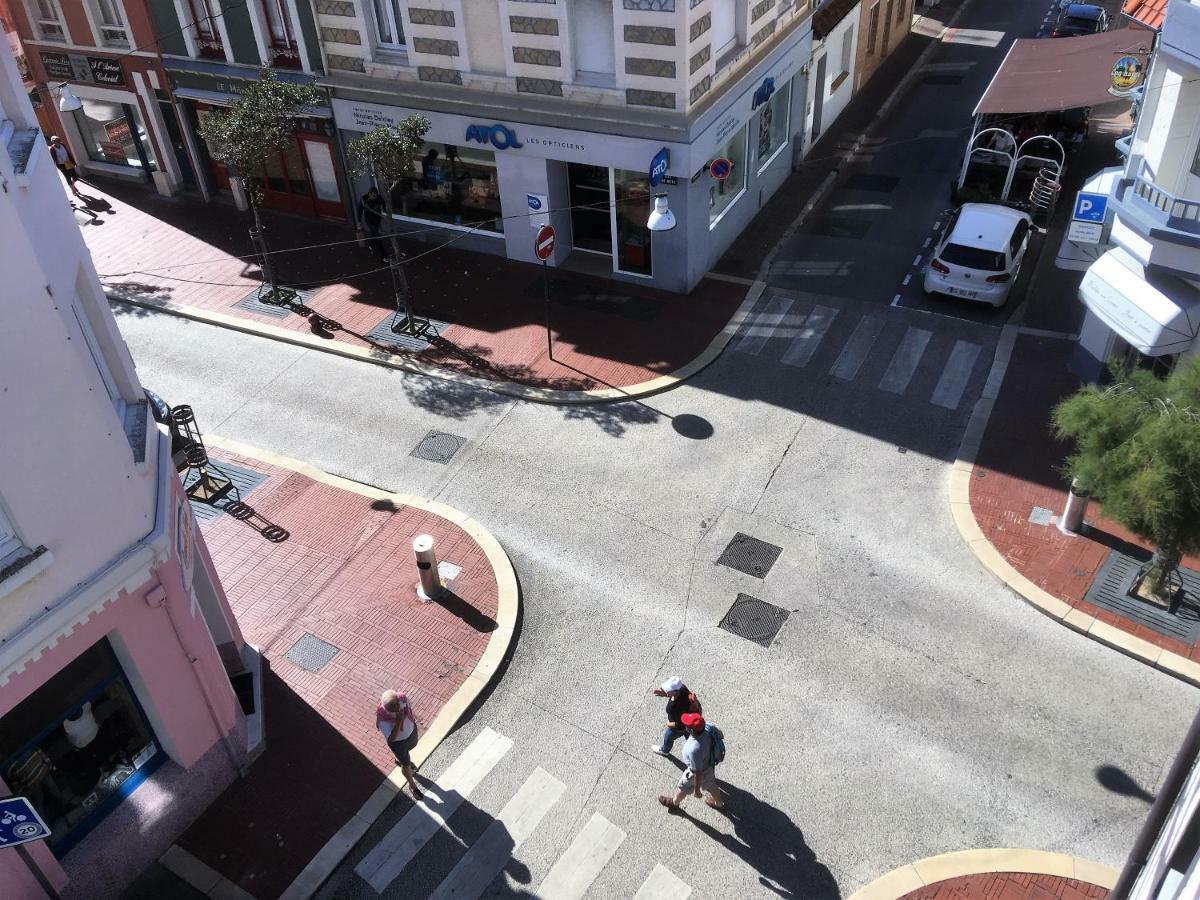 Iroise Duplex T3 Apartment Le Touquet ภายนอก รูปภาพ