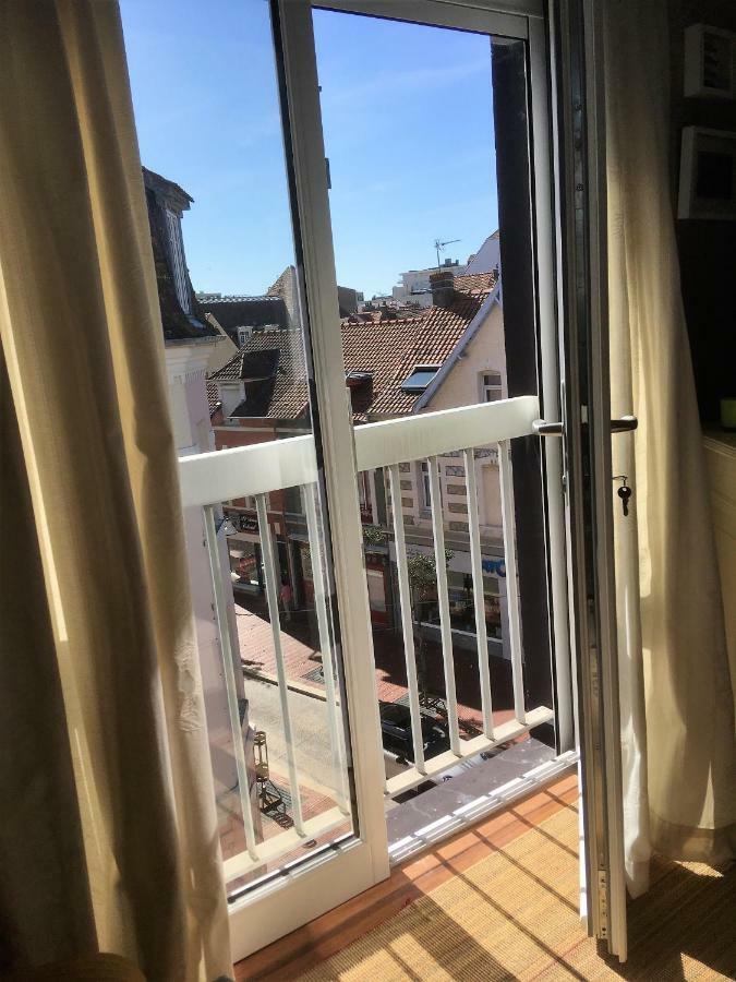 Iroise Duplex T3 Apartment Le Touquet ภายนอก รูปภาพ