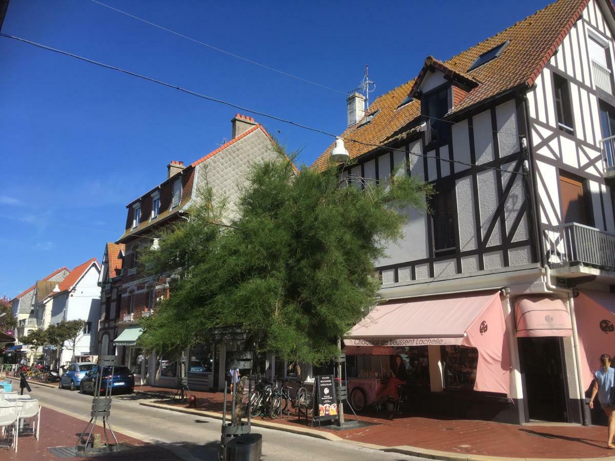 Iroise Duplex T3 Apartment Le Touquet ภายนอก รูปภาพ