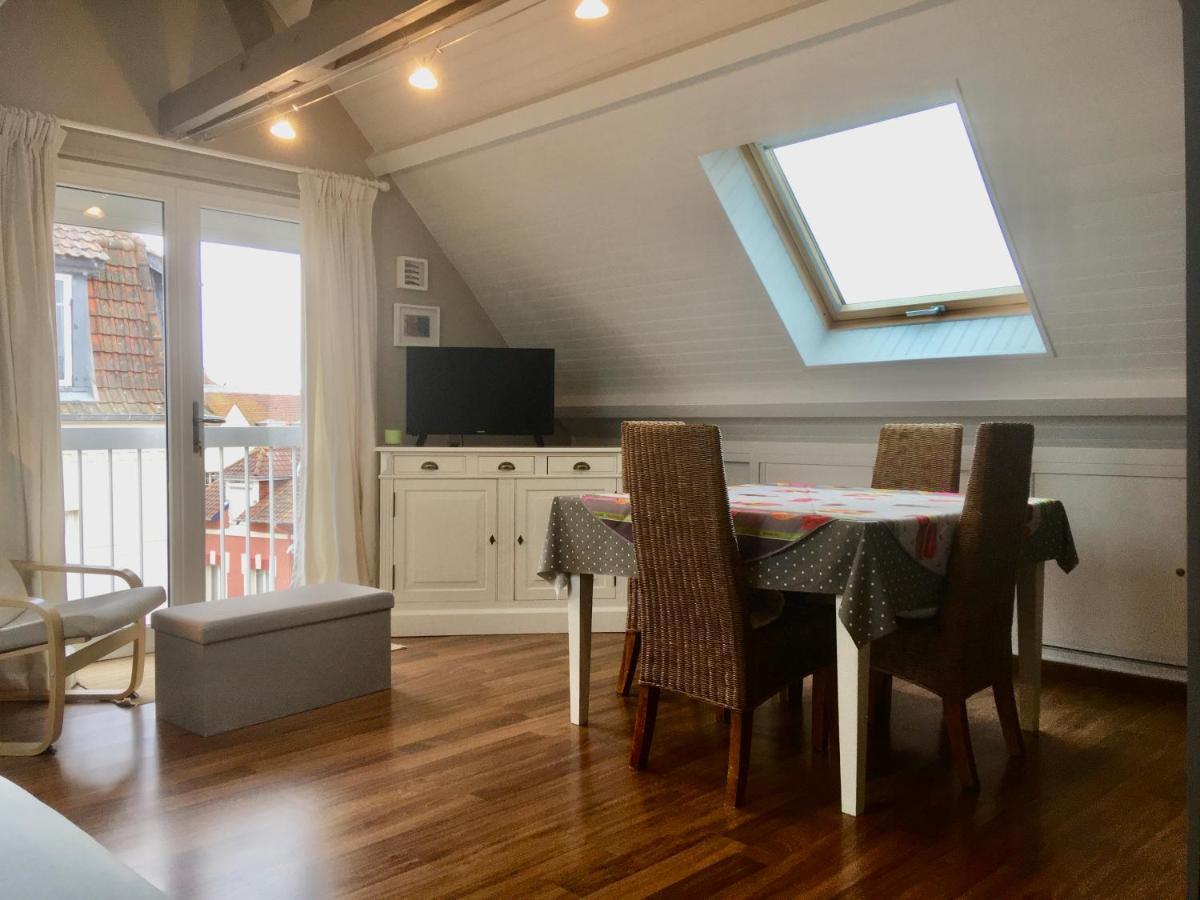 Iroise Duplex T3 Apartment Le Touquet ภายนอก รูปภาพ